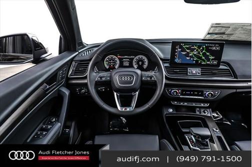 2025 Audi Q5 55 S line Premium Plus