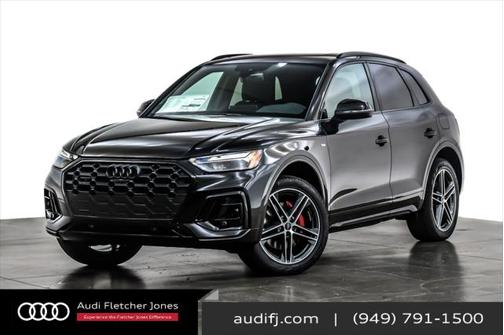 2025 Audi Q5 55 S line Premium Plus