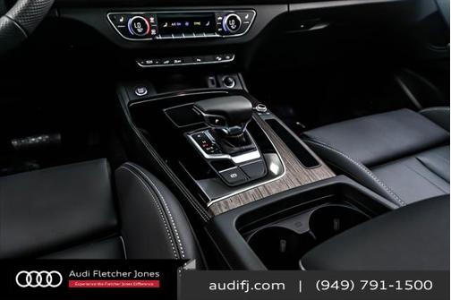 2025 Audi Q5 55 S line Premium Plus