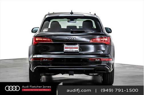 2025 Audi Q5 55 S line Premium Plus