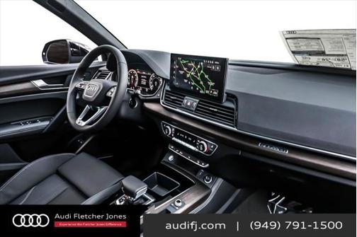 2025 Audi Q5 55 S line Premium Plus