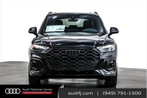 2025 Audi Q5 55 S line Premium Plus