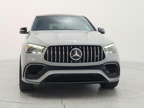 MANUFAKTUR Alpine Grey 2024 Mercedes-Benz AMG GLE 63 S 4MATIC+