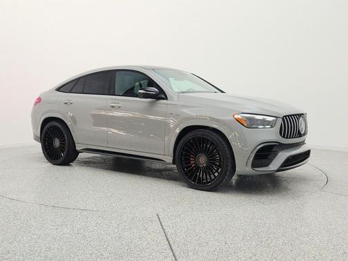 MANUFAKTUR Alpine Grey 2024 Mercedes-Benz AMG GLE 63 S 4MATIC+