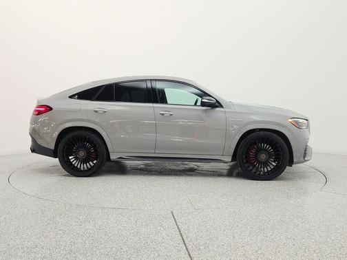 MANUFAKTUR Alpine Grey 2024 Mercedes-Benz AMG GLE 63 S 4MATIC+