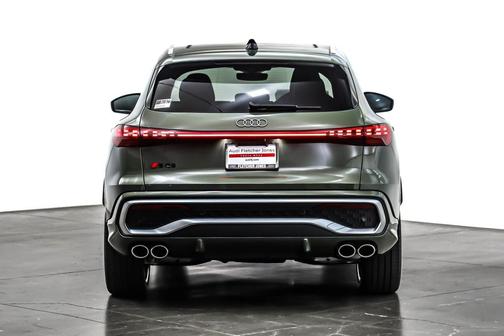 2025 Audi SQ5 3.0T Premium Plus