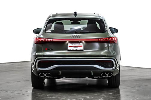 2025 Audi SQ5 3.0T Premium Plus