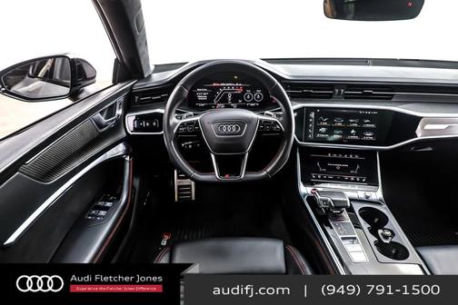 2022 Audi RS 7 4.0T