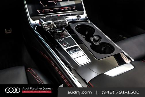 2022 Audi RS 7 4.0T