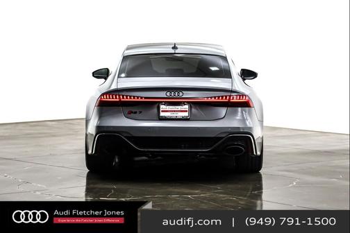2022 Audi RS 7 4.0T
