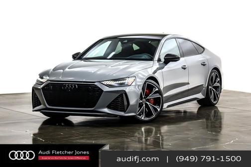 2022 Audi RS 7 4.0T