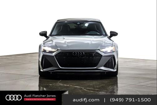 2022 Audi RS 7 4.0T
