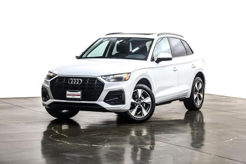 2025 Audi Q5 40 Premium