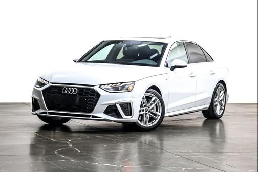 2023 Audi A4 45 S line Premium