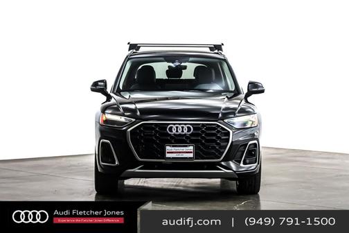 2023 Audi Q5 45 S line Premium
