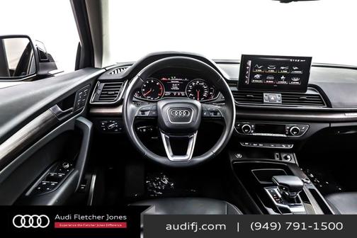 2023 Audi Q5 45 S line Premium