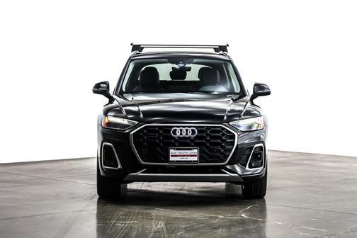 2023 Audi Q5 45 S line Premium