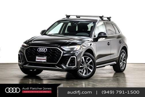2023 Audi Q5 45 S line Premium