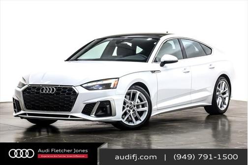 2024 Audi A5 Sportback 45 S Line Premium