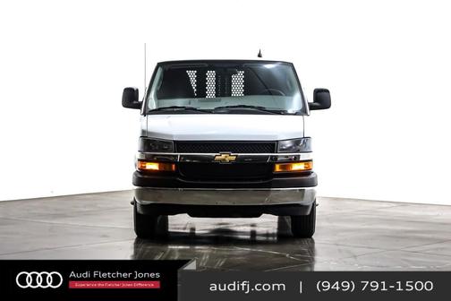 2024 Chevrolet Express 2500 RWD 2500 Regular Wheelbase WT