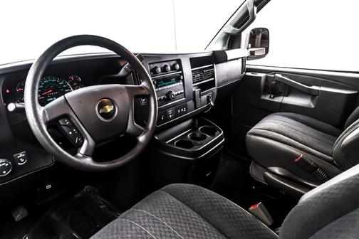 2024 Chevrolet Express 2500 RWD 2500 Regular Wheelbase WT