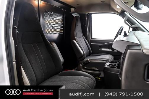 2024 Chevrolet Express 2500 RWD 2500 Regular Wheelbase WT