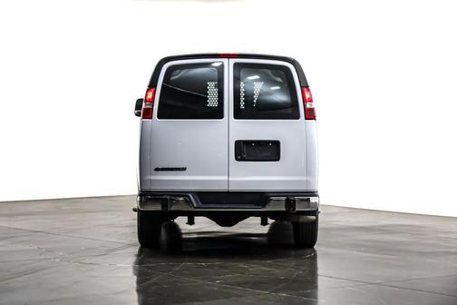 2024 Chevrolet Express 2500 RWD 2500 Regular Wheelbase WT