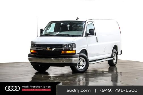 2024 Chevrolet Express 2500 RWD 2500 Regular Wheelbase WT