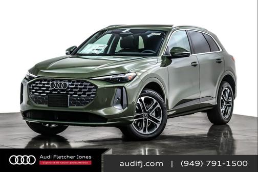 2025 Audi Q5 Premium Plus