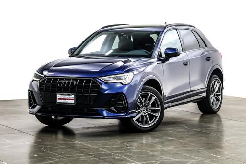2023 Audi Q3 Premium 45 TFSI S line quattro Tiptronic