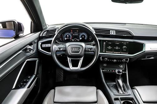 2023 Audi Q3 Premium 45 TFSI S line quattro Tiptronic