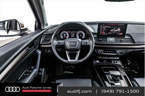 2024 Audi Q5 55 S line Premium Plus