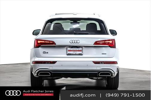 2024 Audi Q5 55 S line Premium Plus