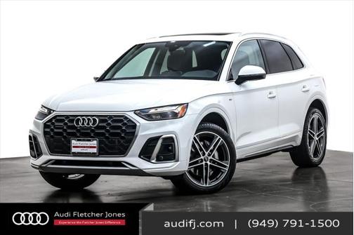 2024 Audi Q5 55 S line Premium Plus