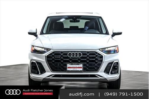 2024 Audi Q5 55 S line Premium Plus