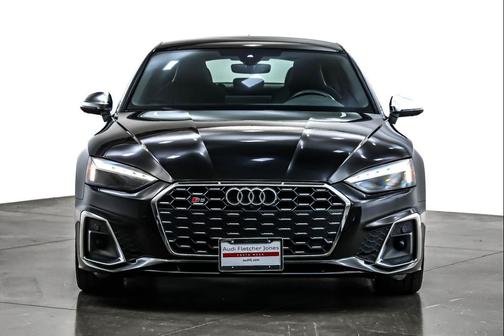 2022 Audi S5 Premium Plus TFSI quattro Tiptronic