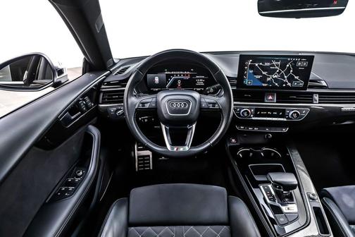 2022 Audi S5 Premium Plus TFSI quattro Tiptronic