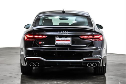 2022 Audi S5 Premium Plus TFSI quattro Tiptronic