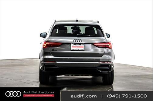2024 Audi Q3 45 S line Premium Plus