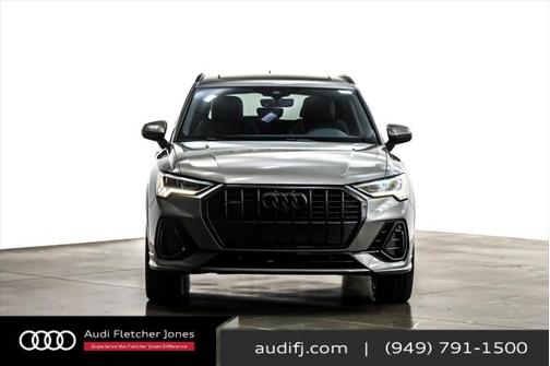 2024 Audi Q3 45 S line Premium Plus