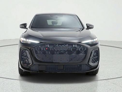 Mythos Black Metallic 2026 Audi SQ5 3.0T Premium Plus