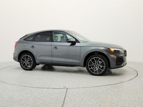 Daytona Gray Pearl Effect 2023 Audi SQ5 3.0T Premium Plus