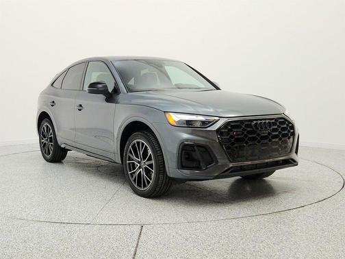 Daytona Gray Pearl Effect 2023 Audi SQ5 3.0T Premium Plus
