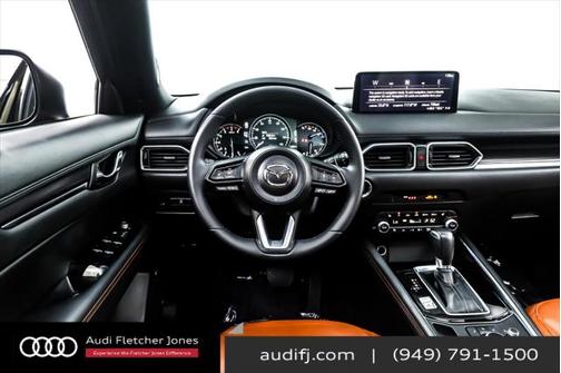 2024 Mazda CX-5 Carbon Edition Turbo