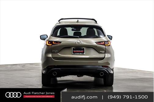 2024 Mazda CX-5 Carbon Edition Turbo