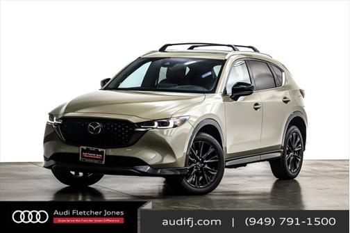 2024 Mazda CX-5 Carbon Edition Turbo