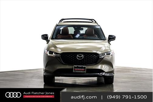 2024 Mazda CX-5 Carbon Edition Turbo