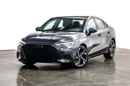 2023 Audi A3 Premium
