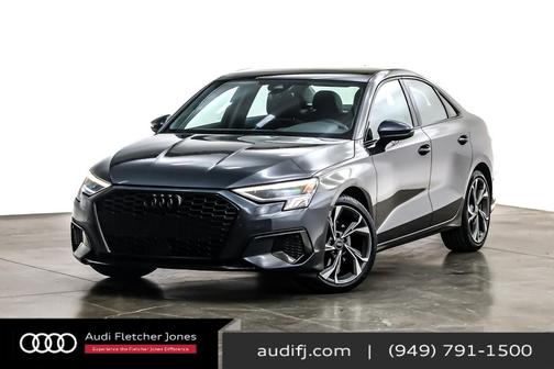 2023 Audi A3 Premium