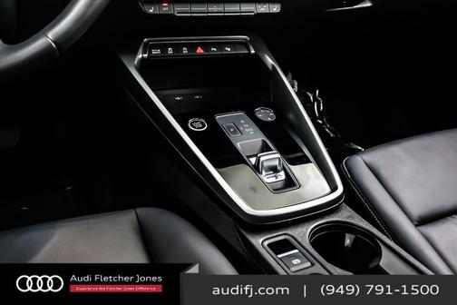 2023 Audi A3 Premium